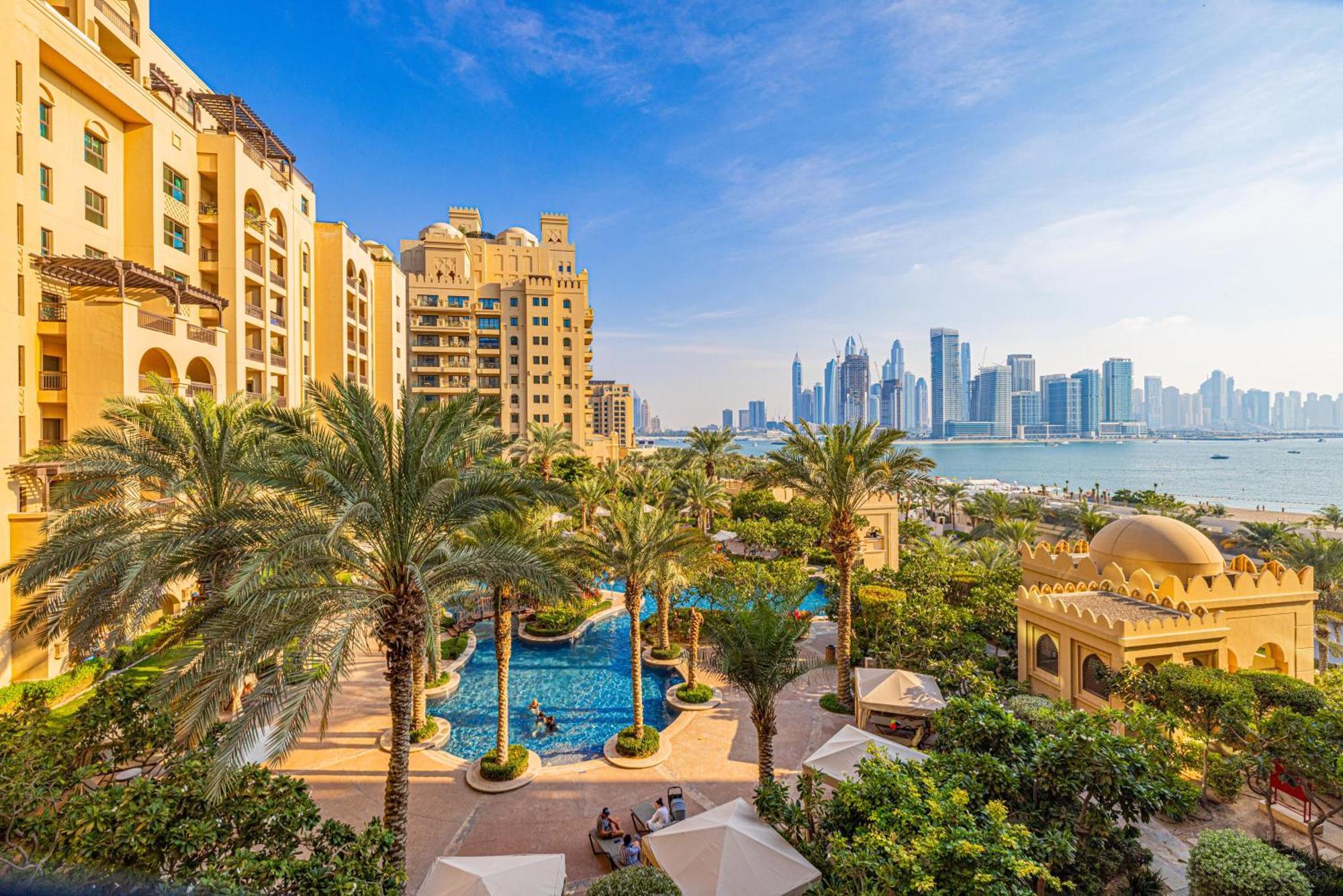 Apartment Fairmont North 2br 2 Balconies Sea View