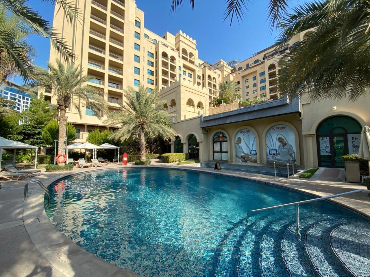 Apartment Fairmont North 2br 2 Balconies Sea View