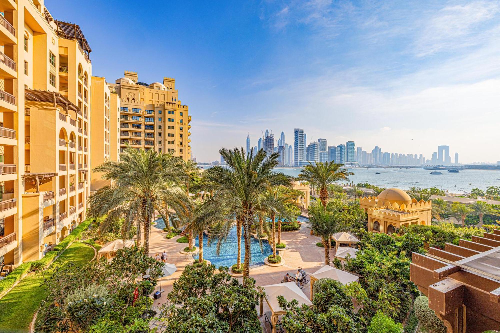 Apartment Fairmont North 2br 2 Balconies Sea View *