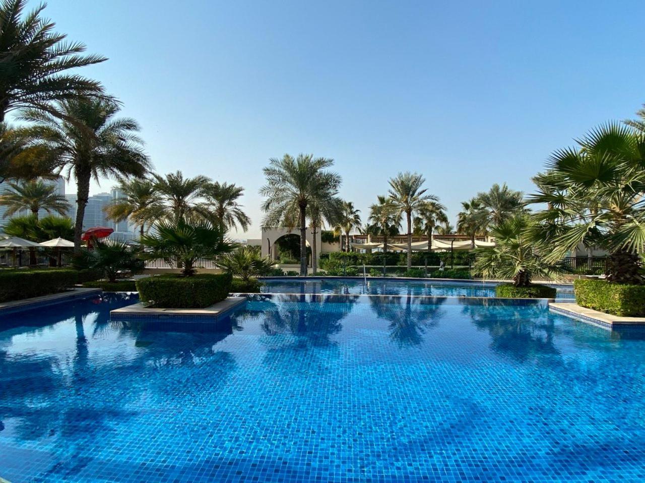 Fairmont North 2br 2 Balconies Sea View Apartment